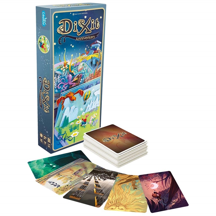 Dixit 9 ANNIVERSARY (YILDÖNÜMÜ)   869 TL