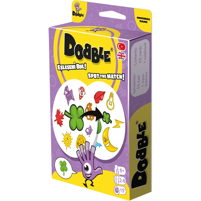 DOBBLE Klasik ECO (Classic ECO)  389 TL