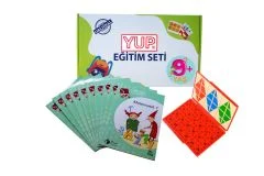 YUP 9+ Yaş Eğitim Seti  2799 TL