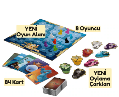 Dixit Yeni! (Hayalini Anlat!)  1899 TL 